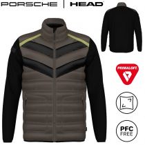 Куртка мужская среднего слоя PORSCHE Ski Midlayer BKEB - 48 (M)